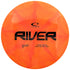 Latitude 64 Gold Burst River Fairway Driver Golf Disc