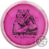 Latitude 64 Opto Ice Orbit Sapphire Distance Driver Golf Disc