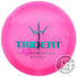 Latitude 64 Limited Edition 15-Year Anniversary Opto Ice Trident Fairway Driver Golf Disc