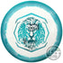 Latitude 64 Limited Edition 2023 Team Series Silver Latt Royal Grand Orbit Rive Distance Driver Golf Disc