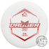 Latitude 64 Limited Edition Ricky Wysocki Sockibomb Royal Sense Dagger Putter Golf Disc