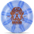 Latitude Limited Edition 10-Year Anniversary Gold Burst Bite Dog & Catch Disc - Gotta Go Gotta Throw