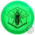 Legacy First Run Honey Bee Pinnacle Vengeance Fairway Driver Golf Disc
