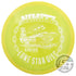 Lone Star Artist Series Alpha Nimitz Distance Driver Golf Disc
