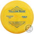 Lone Star Alpha Yellow Rose Putter Golf Disc