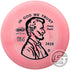 Lone Star Artist Series Bravo Penny Putter Golf Disc