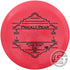 Lone Star Lima Prickly Pear Putter Golf Disc