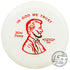 Lone Star Glow Mini Penny Mini Golf Disc