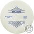 Lone Star Glow Bravo Brazos Fairway Driver Golf Disc
