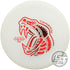 Lone Star Artist Series Glow Bravo Copperhead Putter Golf Disc