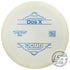 Lone Star Glow Bravo Dos X Fairway Driver Golf Disc