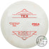 Lone Star Glow Alpha The Tex Fairway Driver Golf Disc