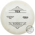 Lone Star Glow Bravo The Tex Fairway Driver Golf Disc