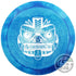Mint Discs Limited Edition Tiki Stamp Elixir Idol Distance Driver Golf Disc