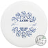 Mint Discs Zachery Jansen Signature Glow Royal Medium Pickle Putter Golf Disc