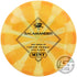 Mint Discs Swirly Apex Salamander Fairway Driver Golf Disc