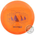 Millennium Garrett Gurthie Signature Quantum Solstice Midrange Golf Disc