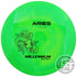 Millennium Swirly Sirius Aries Distance Driver Golf Disc