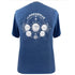 Minnesota Preserve Otter Logo Short Sleeve Disc Golf T-Shirt