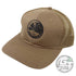 Minnesota Preserve Logo Snapback Mesh Disc Golf Hat