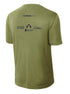 Minnesota Preserve 2025 Preserve Championship Logo Short Sleeve Disc Golf T-Shirt