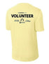 Minnesota Preserve 2025 Preserve Championship Volunteer Short Sleeve Disc Golf T-Shirt