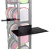 MVP Disc Sports Disc Station Shelf Add-On