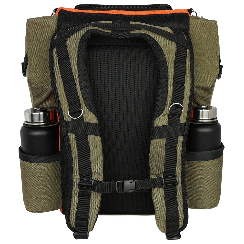 MVP James Conrad Signature Edition Voyager Pro Backpack Disc Golf Bag