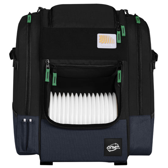 MVP Voyager Backpack Disc Golf Bag