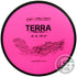 PREORDER (Ship 2/3/2023) MVP Electron Terra [James Conrad 1X] Fairway Driver Golf Disc