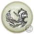 MVP Special Edition 2022 Halloween Eclipse 2.0 Glow Proton Resistor Fairway Driver Golf Disc
