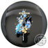 MVP Limited Edition 2023 OTB Open Eclipse Rim R2 Neutron Glitch Putter Golf Disc