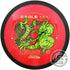 PRE-ORDER MVP Limited Edition 2025 Team Series Eagle McMahon Synergy Series Plasma Dimension Distance Driver Golf Disc (Release Date June 20th)