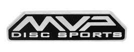 MVP Disc Sports Bar Logo Enamel Disc Golf Pin - Gotta Go Gotta Throw