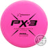 Prodigy 300 Firm Series PX3 Putter Golf Disc