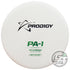 Prodigy 300 Ultra Soft PA-1 Putter Golf Disc