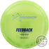 Prodigy 500 Ultra Soft Feedback Fairway Driver Golf Disc