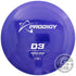 Prodigy AIR Series D3 Distance Driver Golf Disc