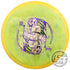 Prodigy Limited Edition 2023 Signature Series Isaac Robinson Knight of Chains 500 Spectrum M4 Midrange Golf Disc