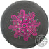 Prodigy Limited Edition Dyna-Metric Stamp 300 Firm Series PA3 Putter Golf Disc
