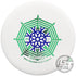 Prodigy Limited Edition Isaac Robinson Robinhood Stamp 300 Soft Series PA3 Putter Golf Disc