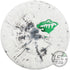 Prodigy NHL Black Ice Collection 300 Fractal PA3 Putter Golf Disc