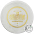 Prodigy NHL 2023 Stanley Cup Champion Las Vegas Golden Knights 500 Series A5 Approach Midrange Golf Disc