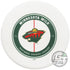 Prodigy NHL Home Ice Collection Base Grip P Model S Putter Golf Disc