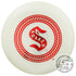 Prodigy NHL 2024 Heritage Classic Collection Team Logo 400 Glow Series PA5 Putter Golf Disc