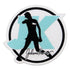 Revolution Carolina Team Disc Golf Bag V2 - JULIANA KORVER