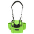 Revolution Mini Deluxe V3 Disc Golf Bag - Lime Green