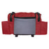 Revolution Carolina Team V3 Disc Golf Bag - Crimson