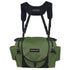 Revolution Carolina Team V3 Disc Golf Bag - Olive Green