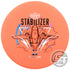 Streamline Electron Soft Stabilizer Putter Golf Disc